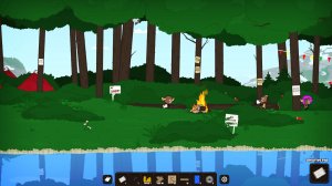 Clumsy Moose Season v1.164 - игра на стадии разработки