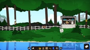 Clumsy Moose Season v1.164 - игра на стадии разработки