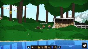 Clumsy Moose Season v1.164 - игра на стадии разработки