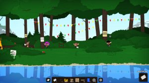 Clumsy Moose Season v1.164 - игра на стадии разработки