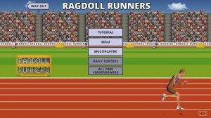 Ragdoll Runners - полная версия