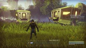 GRAV v9.8.1 - игра на стадии разработки