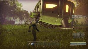 GRAV v9.8.1 - игра на стадии разработки