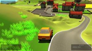 ForeveRacers v0.51 - игра на стадии разработки