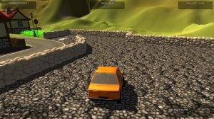 ForeveRacers v0.51 - игра на стадии разработки