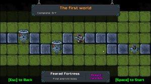 Dungetris v1.0 - полная версия на русском