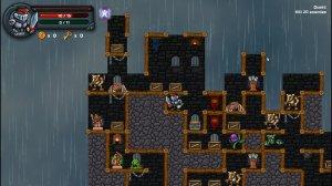Dungetris v1.0 - полная версия на русском