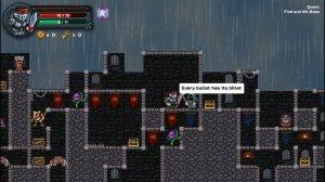 Dungetris v1.0 - полная версия на русском