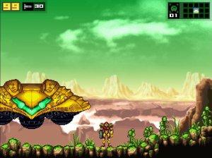 AM2R v1.1 / Another Metroid 2 Remake v1.1