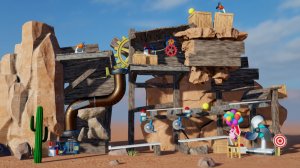 Crazy Machines 3 v1.5.1 на русском – торрент