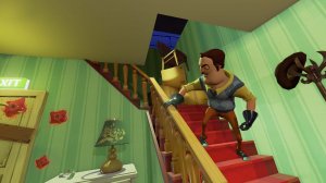 Hello Neighbor v31.10.2019 - полная версия
