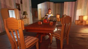 Hello Neighbor v31.10.2019 - полная версия