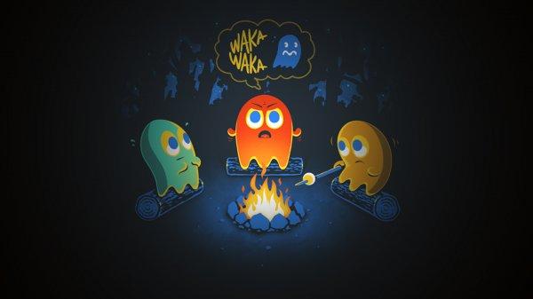 Обои vsetop Хэллоуин