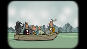 Rusty Lake Hotel - полная версия на русском