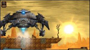 Mines of Mars v4.03 - игра на стадии разработки