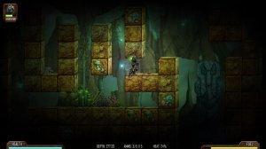 Mines of Mars v4.03 - игра на стадии разработки