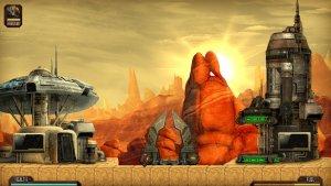 Mines of Mars v4.03 - игра на стадии разработки