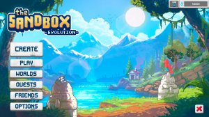 The Sandbox 2: Evolution PC v1.4.4.0 - игра на стадии разработки