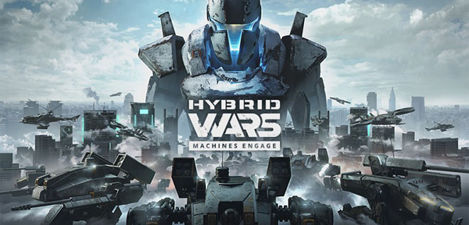 Hybrid Wars v4.88.11177 (Deluxe Edition) – торрент Hybrid Wars v4.88.11177 (Deluxe Edition) – торрент