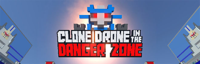 Clone Drone in the Danger Zone v1.6.0.34 - торрент
