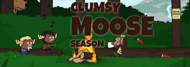 Clumsy Moose Season v1.164 - игра на стадии разработки Clumsy Moose Season v1.164 - игра на стадии разработки
