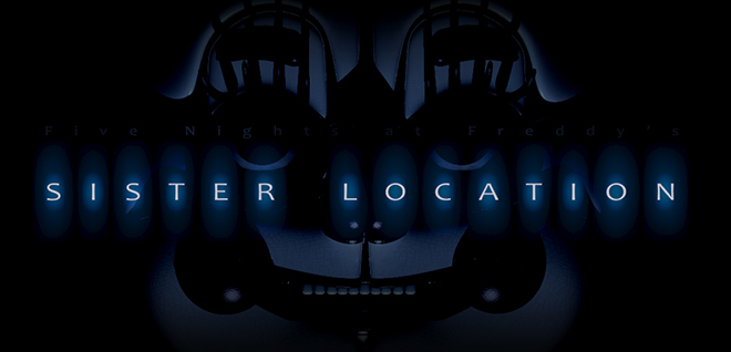 Five Nights at Freddy's: Sister Location PC - на русском Five Nights at Freddy's: Sister Location PC - на русском