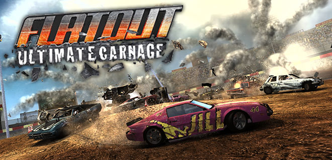 FlatOut: Ultimate Carnage – торрент FlatOut: Ultimate Carnage – торрент
