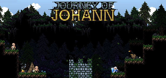 Journey of Johann - игра на стадии разработки Journey of Johann - игра на стадии разработки
