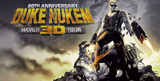 Duke Nukem 3D: 20th Anniversary World Tour – торрент Duke Nukem 3D: 20th Anniversary World Tour – торрент