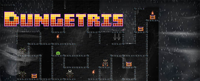 Dungetris v1.0 - полная версия на русском Dungetris v1.0 - полная версия на русском
