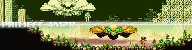 AM2R v1.1 / Another Metroid 2 Remake v1.1 AM2R v1.1 / Another Metroid 2 Remake v1.1