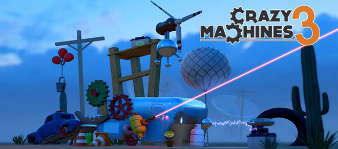 Crazy Machines 3 v1.5.1 на русском – торрент Crazy Machines 3 v1.5.1 на русском – торрент