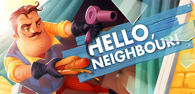 Hello Neighbor v31.10.2019 - полная версия Hello Neighbor v31.10.2019 - полная версия