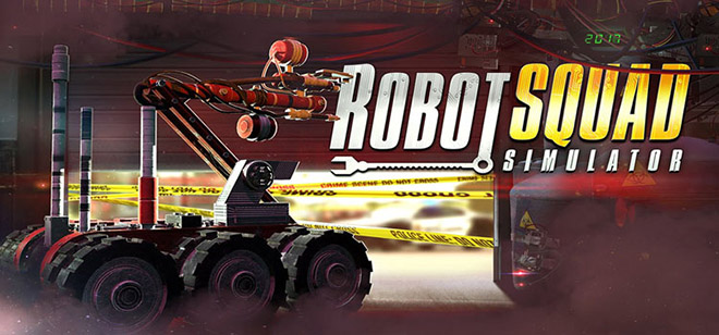 Robot Squad Simulator 2017 – торрент Robot Squad Simulator 2017 – торрент