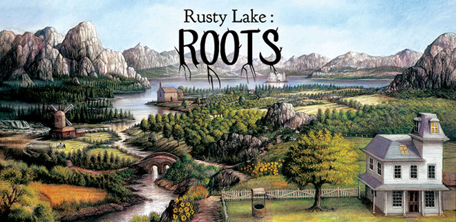 Rusty Lake: Roots v1.2 – полная версия на русском Rusty Lake: Roots v1.2 – полная версия на русском