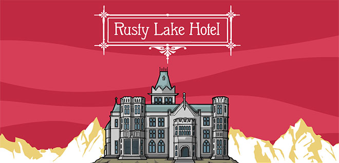 Rusty Lake Hotel - полная версия на русском Rusty Lake Hotel - полная версия на русском
