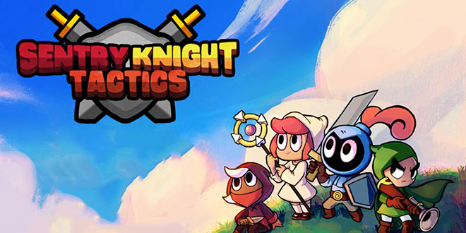 Sentry Knight Tactics v0.6.24541 полная версия