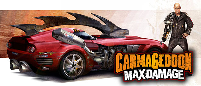Carmageddon: Max Damage v1.0.0.9902 + 1 DLC – торрент Carmageddon: Max Damage v1.0.0.9902 + 1 DLC – торрент