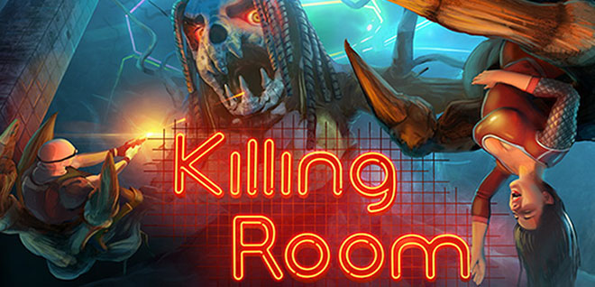 Killing Room v1.8.1 - полная версия на русском Killing Room v1.8.1 - полная версия на русском