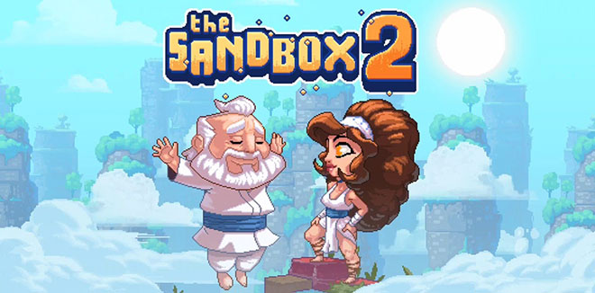 The Sandbox 2: Evolution PC v1.4.4.0 - игра на стадии разработки The Sandbox 2: Evolution PC v1.4.4.0 - игра на стадии разработки