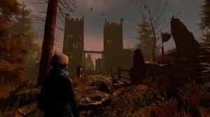 Through the Woods v1.2 - полная версия на русском