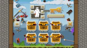 Floppy Heroes v11.07.2017 - полная версия