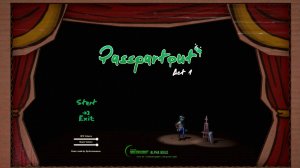 Passpartout: The Starving Artist v1.7.5 - полная версия
