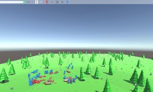 Ancient Warfare 2 Update 6h2 - игра на стадии разработки
