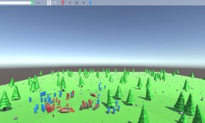 Ancient Warfare 2 Update 6h2 - игра на стадии разработки