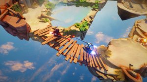Lance A Lot v0.7.1b4 - игра на стадии разработки