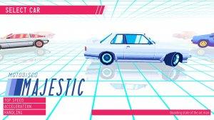 Drift Stage v0.4.675.4863 - игра на стадии разработки