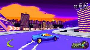 Drift Stage v0.4.675.4863 - игра на стадии разработки