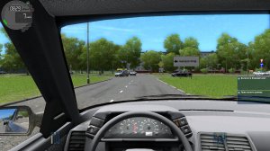 City Car Driving v1.5.9.2 build 27506 - полная версия на русском