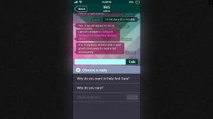 Sara Is Missing / s.i.m v1.7.0 – игра на стадии разработки